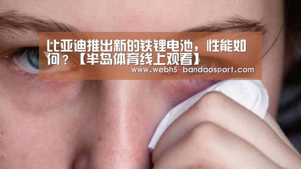 比亚迪推出新的铁锂电池,性能如何?【半岛体育线上观看】